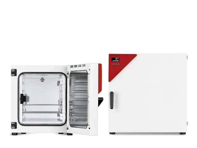 Tủ ấm vi sinh BD Binder