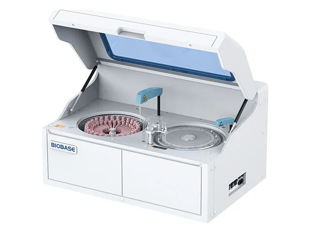Clinical lab & blood bank Biobase
