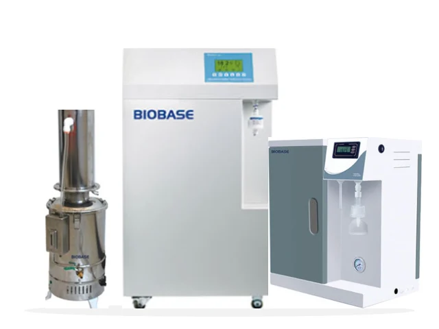 Water purification Biobase