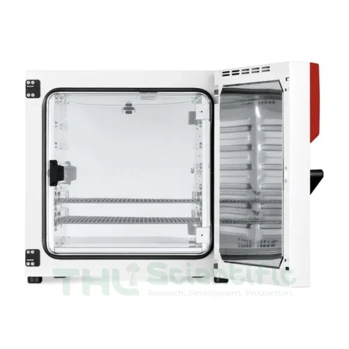 BINDER BD 115 – Tủ ấm vi sinh đối lưu tự nhiên 112 L, đến 100 °C (cửa mở)