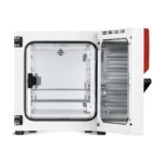 BINDER BD 56 – Tủ ấm vi sinh đối lưu tự nhiên 57 L, đến 100 °C (cửa mở)