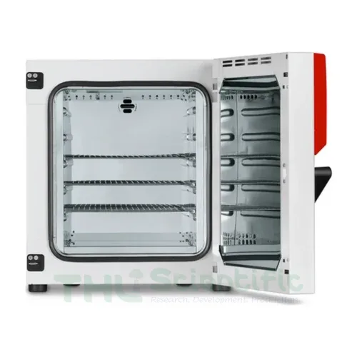 BINDER ED 56 – Tủ sấy đối lưu tự nhiên 57 L, đến 300 °C (cửa mở)