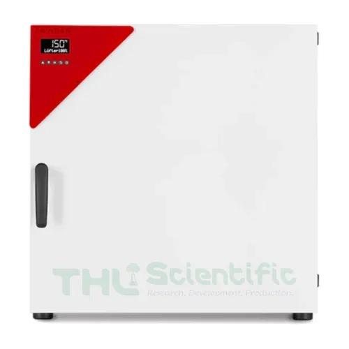 BINDER FD 115 – Tủ sấy đối lưu cưỡng bức 116 L, đến 300 °C