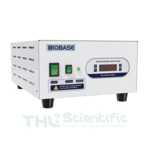 Hệ thống làm lạnh dự phòng CO₂ lỏng cho tủ âm sâu – Biobase BK-CDBS