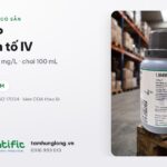Chuẩn ICP đa nguyên tố IV Certipur Merck 1044980100 có sẵn tại kho TP.HCM