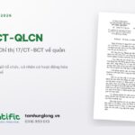 Công văn 15986/SCT-QLCN: Sở Công Thương TP.HCM yêu cầu thực hiện nghiêm Chỉ thị 17/CT-BCT về quản lý hóa chất