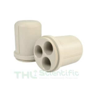 Giá giữ 3 vị trí cho ống 50 mL đáy nhọn đường kính 29 mm (02 chiếc/ hộp) – OHAUS 30314906