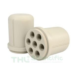 Giá giữ 7 vị trí cho ống 15 mL đáy nhọn đường kính 17 mm (02 chiếc/ hộp) – OHAUS 30314913