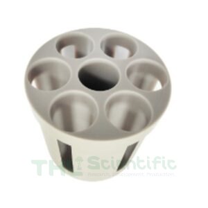 Giá giữ 7 vị trí cho ống 50 mL đáy nhọn đường kính 29 mm (02 chiếc/ hộp) – OHAUS 30553130