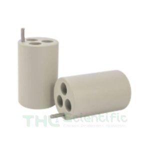 Giá giữ 3 vị trí cho ống 15 mL, loại ống đáy nhọn, đường kính 17 mm (02 chiếc/ hộp) – OHAUS 83041026