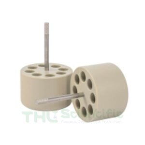 Giá giữ 8 vị trí cho ống 1.5/2.0 mL ống PCR đường kính 11 mm (02 chiếc/ hộp) – OHAUS 83041030