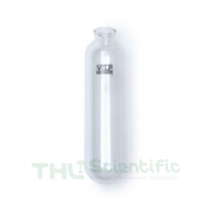 Bình test mẫu Ø80x300 mm, thể tích 1000 mL, dùng chưng cất Xyanua (Cyanide) – VELP A00001083