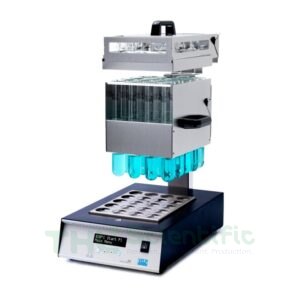 Bộ phá mẫu 20 vị trí VELP DK20