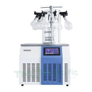Nâng cấp bẫy lạnh ≤ -80 °C cho máy đông khô Biobase BK-FD10PT