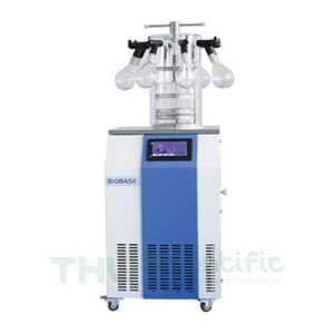 Nâng cấp bẫy lạnh ≤ -80 °C cho máy đông khô Biobase BK-FD12PT