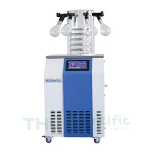 Nâng cấp bẫy lạnh ≤ -80 °C cho máy đông khô Biobase BK-FD18P