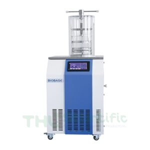 Nâng cấp bẫy lạnh ≤ -80 °C cho máy đông khô Biobase BK-FD18T
