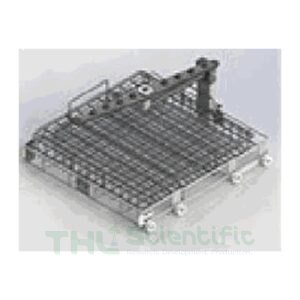 Giá rửa đĩa petri tầng dưới cho máy rửa dụng cụ thủy tinh – Biobase BKPDR9044LA